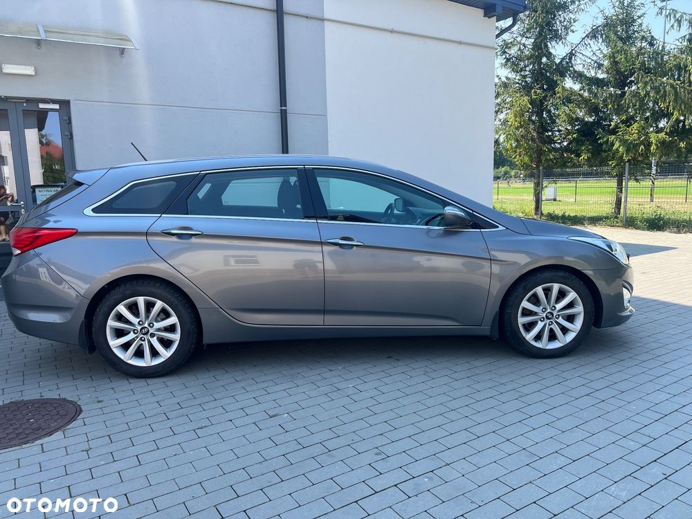 Hyundai i40 1.7 CRDi Comfort - 12
