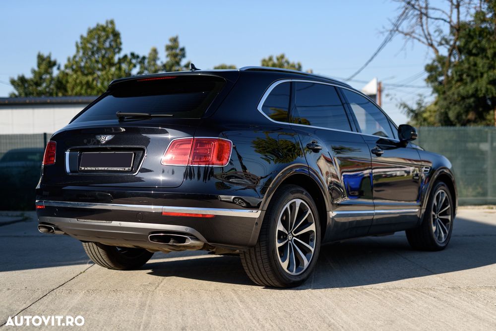 Bentley Bentayga - 6