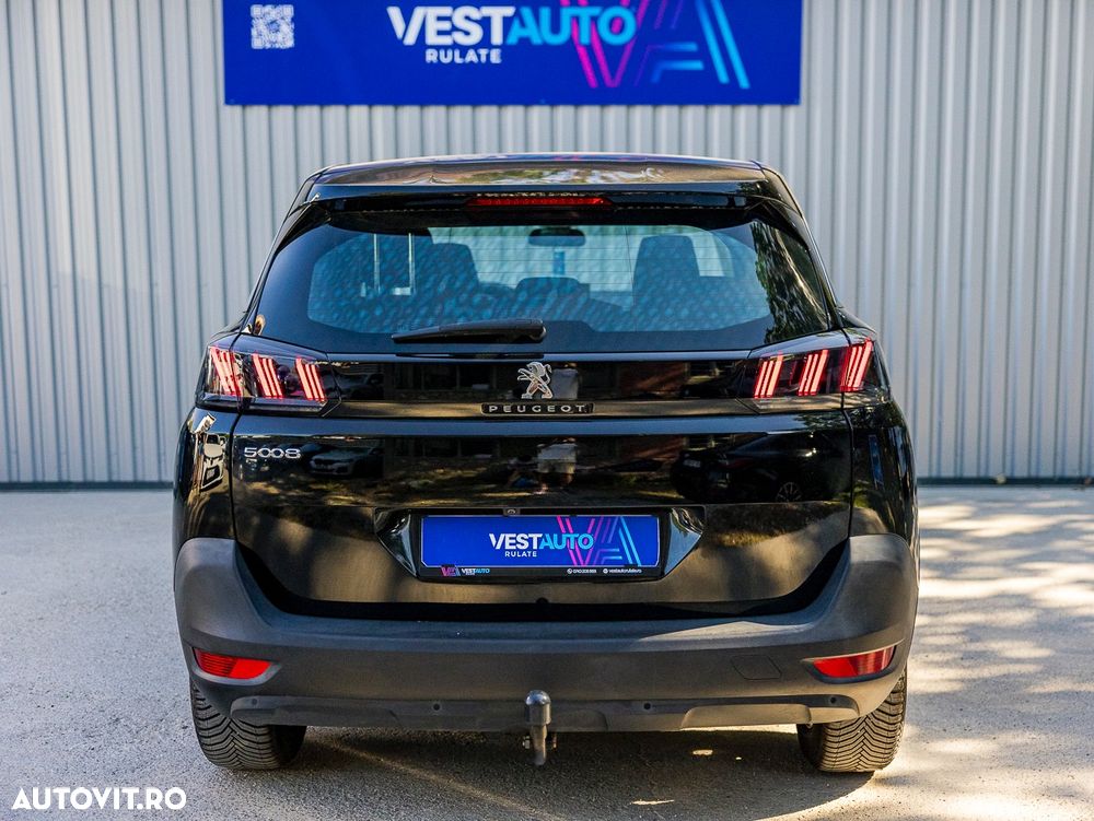 Peugeot 5008 BlueHDi 130 Stop & Start EAT8 Active - 28