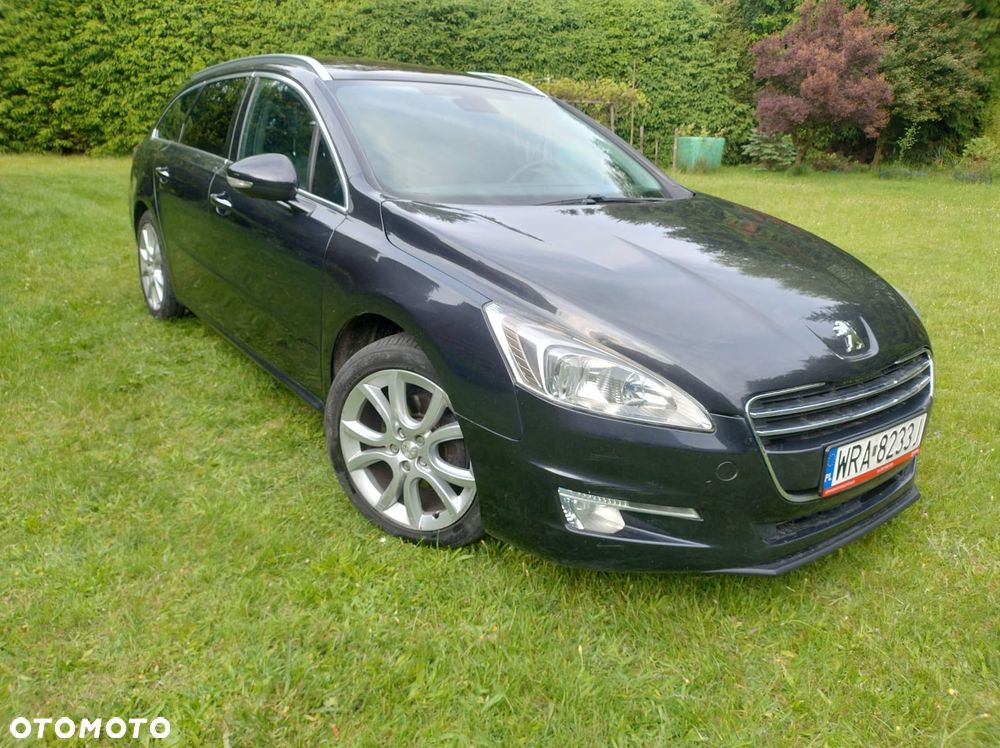 Peugeot 508 - 1