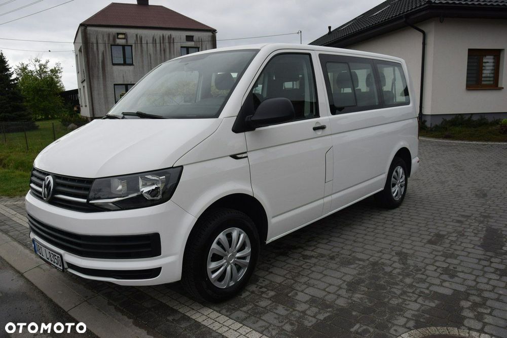 Volkswagen Transporter Caravelle DSG Kurz Highline - 5
