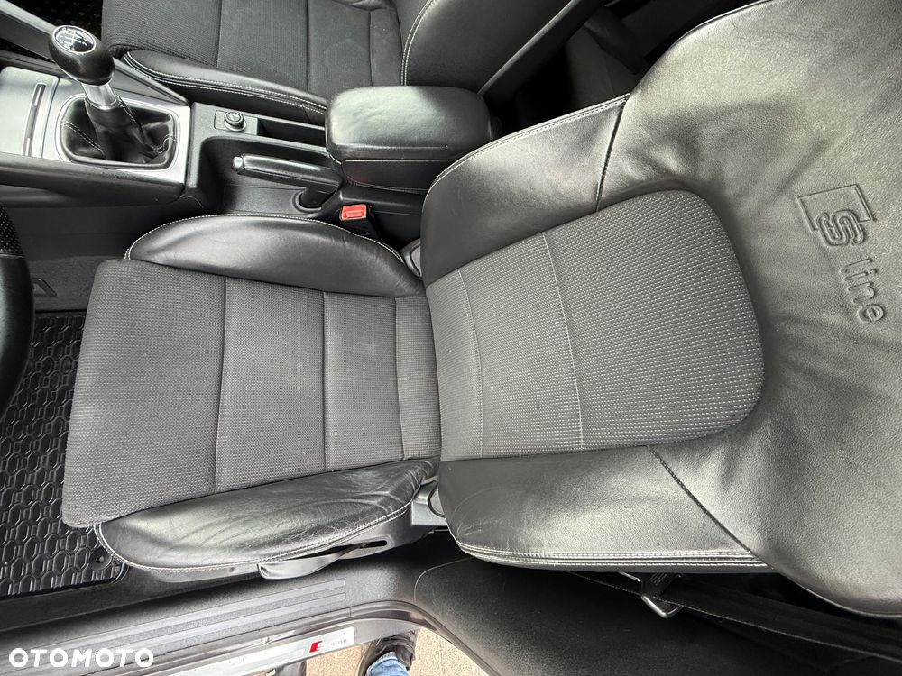 Audi A3 Sportback 1.8 TFSI S line Sportpaket (plus) - 13