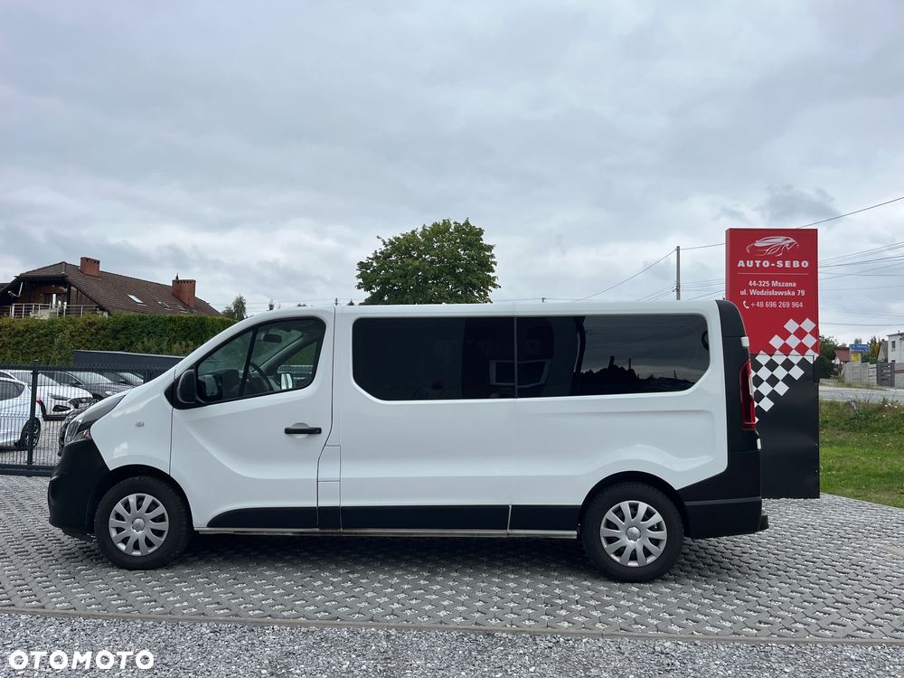 Opel Vivaro L2H1 2,9t Elegance Business - 6