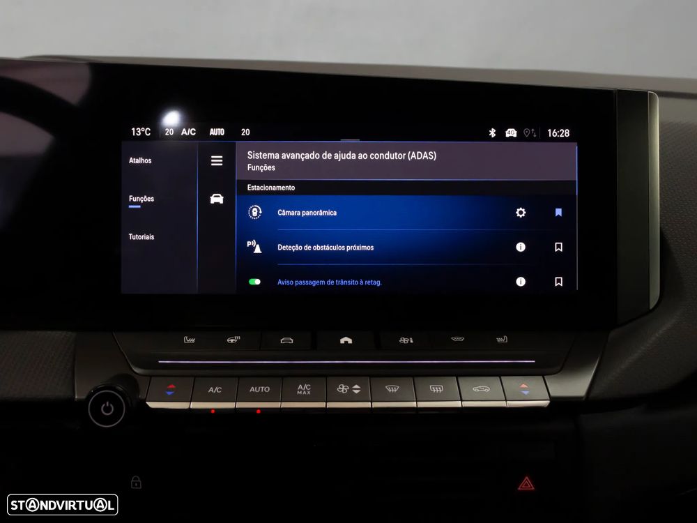 Opel Astra 1.5 D GS Line Aut. - 29