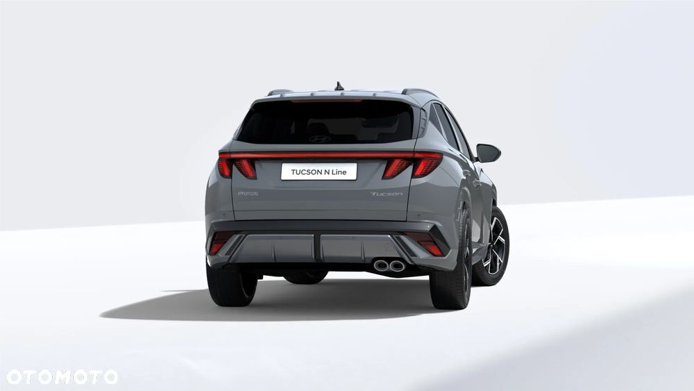 Hyundai Tucson 1.6 T-GDi N-Line 2WD DCT - 4