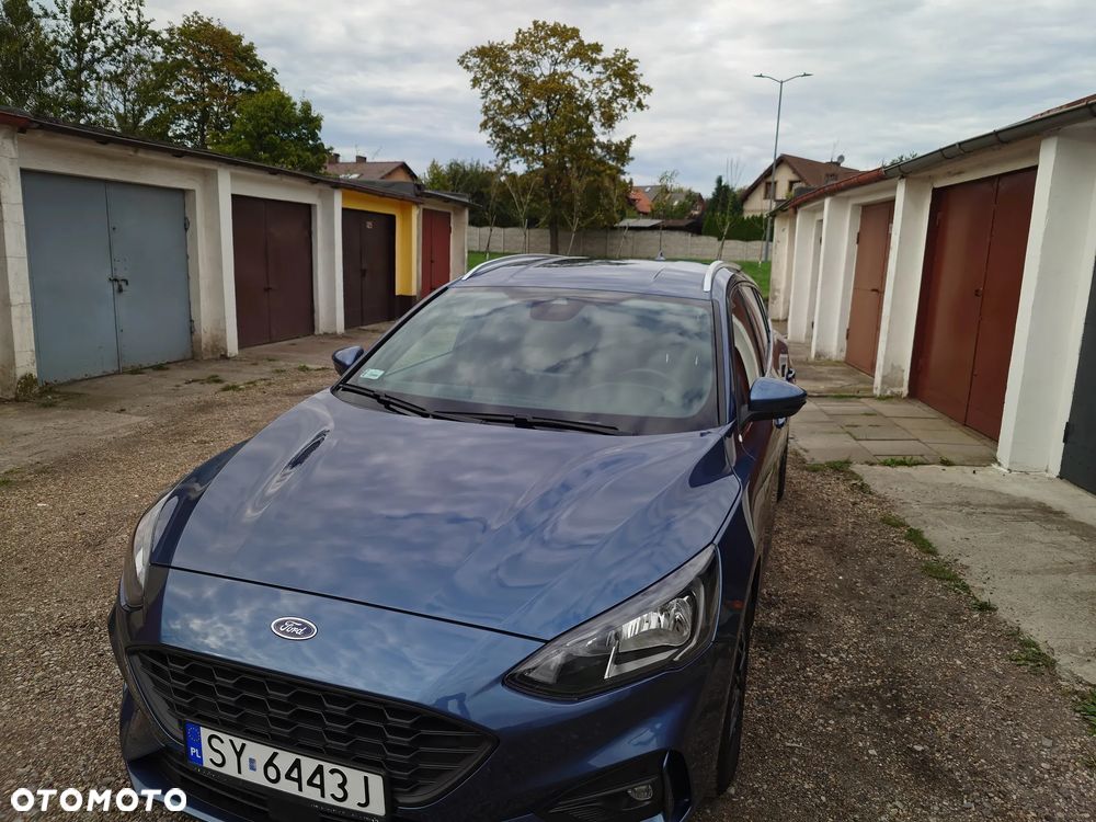 Ford Focus 1.5 EcoBoost Titanium Business - 1