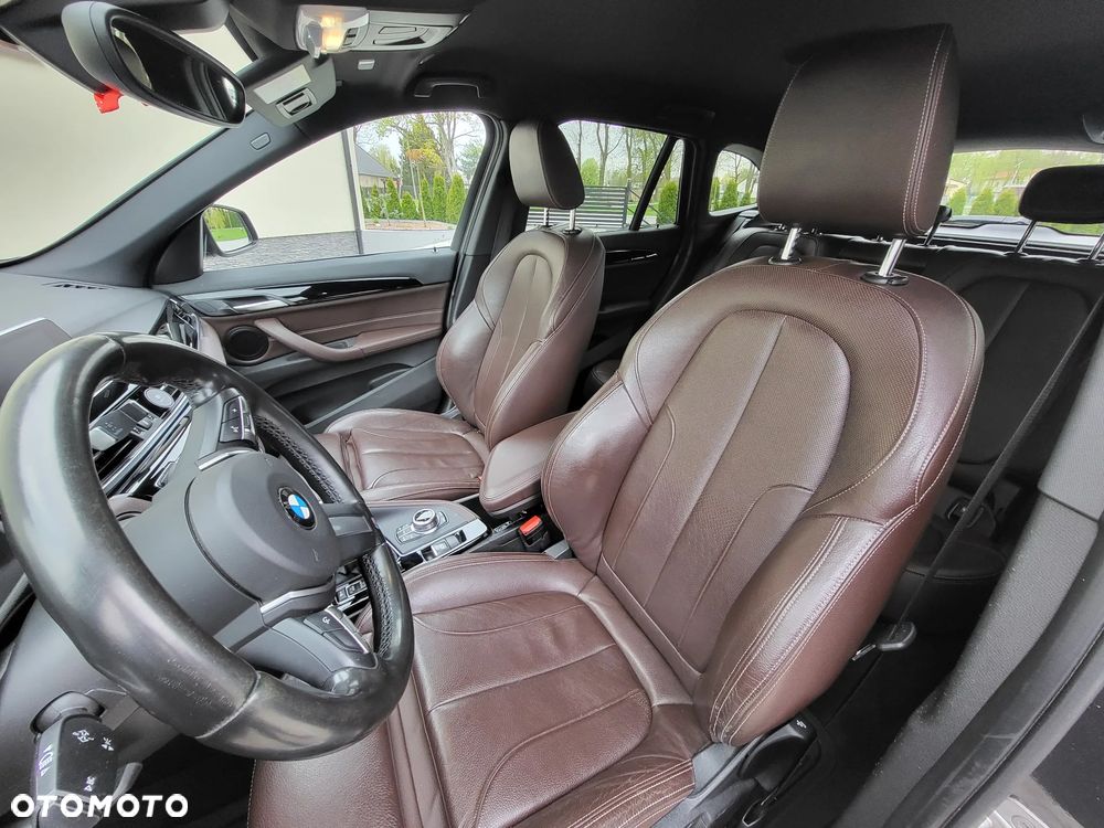BMW X1 sDrive18d Advantage sport - 16