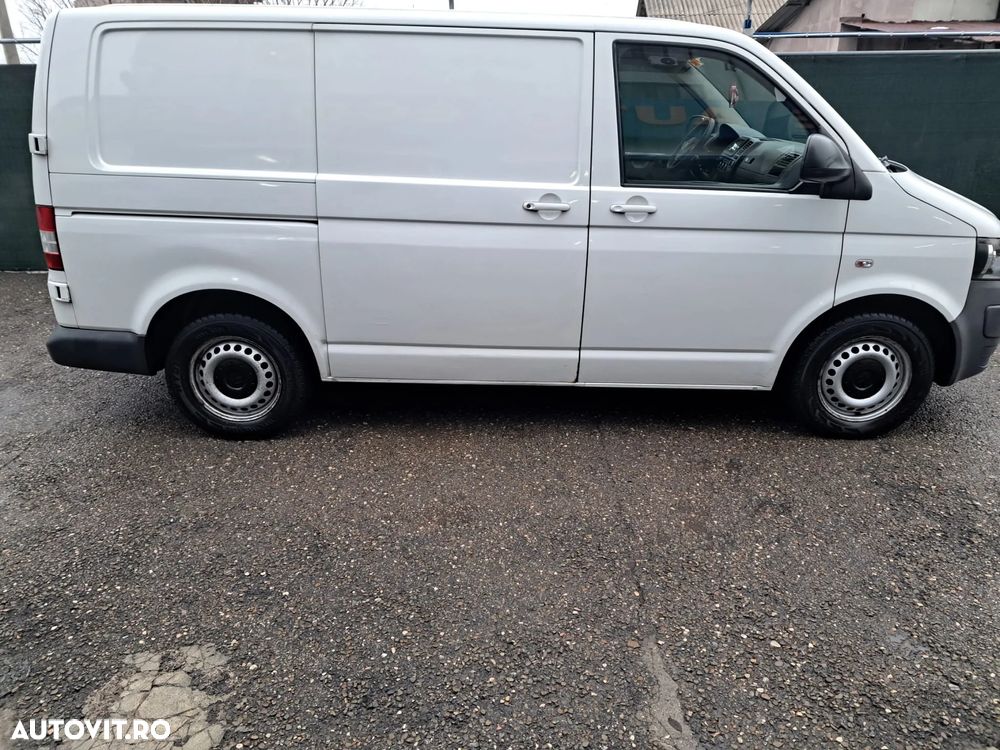 Volkswagen TRANSPORTER - 3