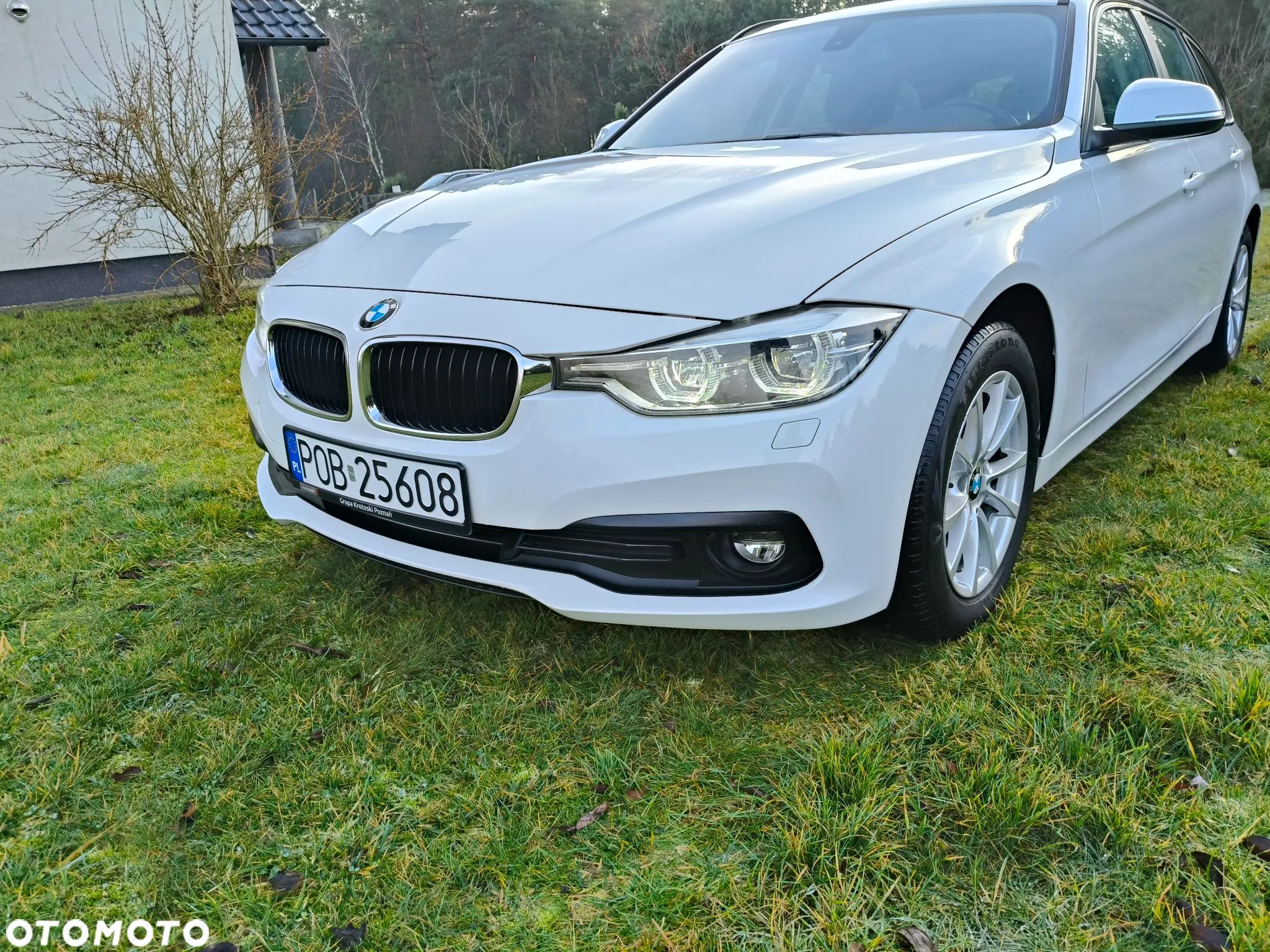 BMW Seria 3 318d Advantage - 1