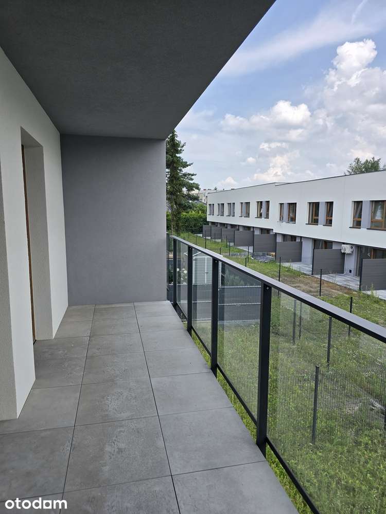 Nowy apartament bezczynszowy w kameralnym 1-piętrowym budynku, Zamkowe