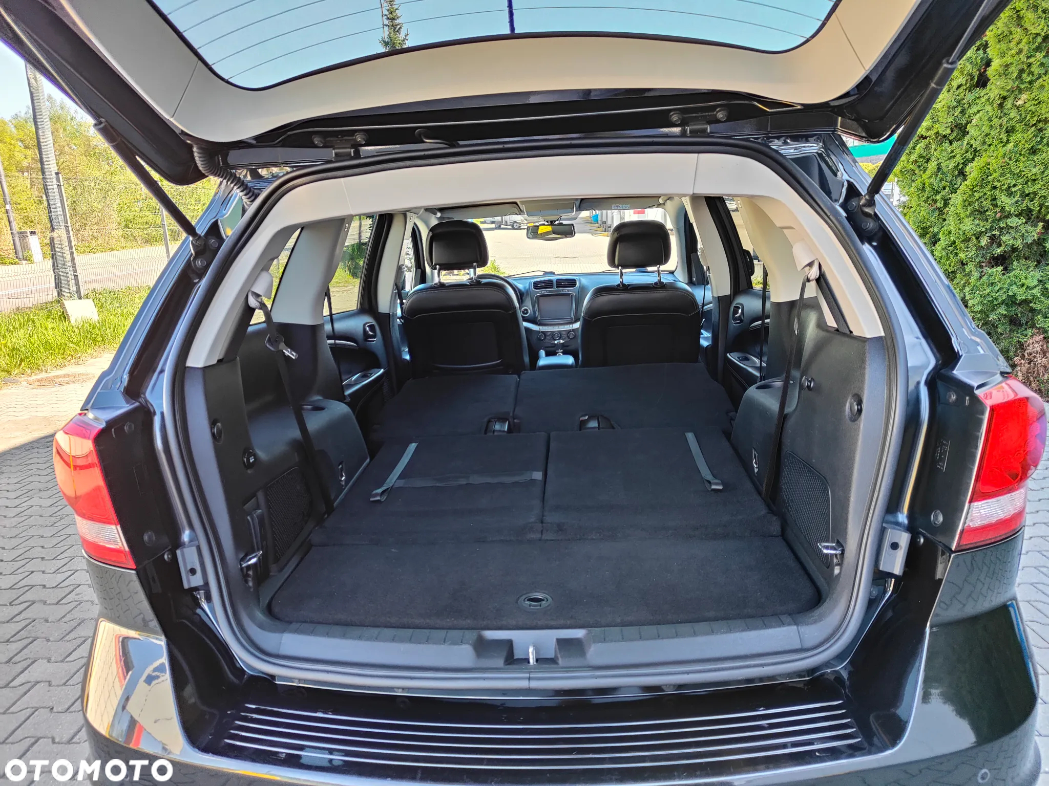Fiat Freemont 2.0 Multijet Lounge - 26