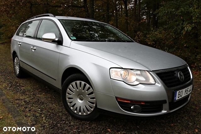 Volkswagen Passat 2.0 TDI Comfortline - 10