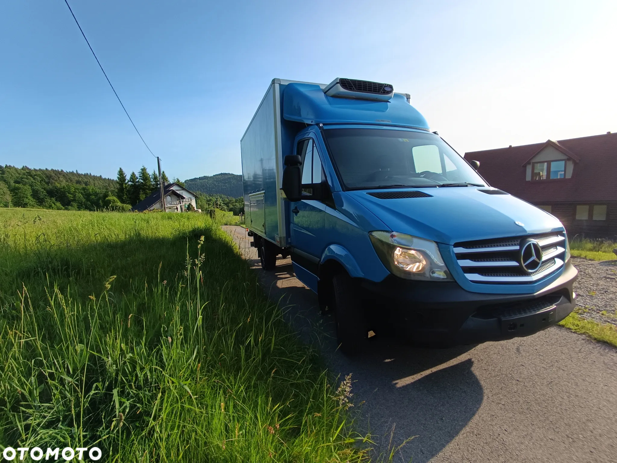 Mercedes-Benz Sprinter 316 CDI - 5