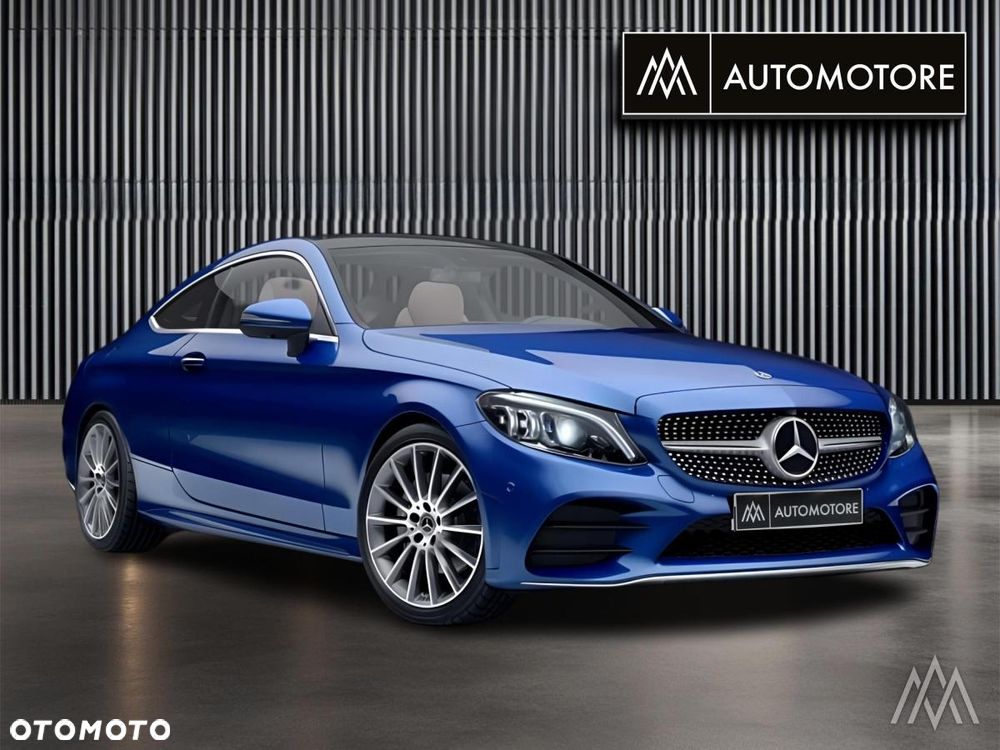 Mercedes-Benz Klasa C 200 4MATIC 9G-TRONIC - 2