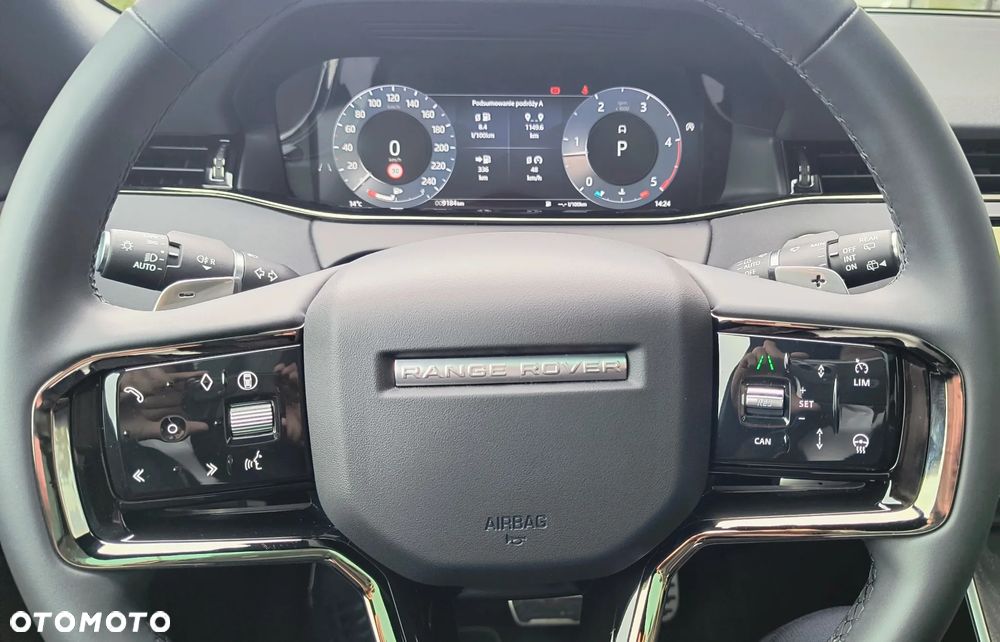 Land Rover Range Rover Evoque - 15