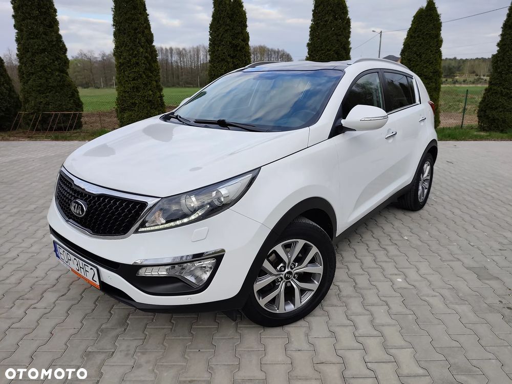 Kia Sportage 1.6 GDI Business Line L 2WD - 1