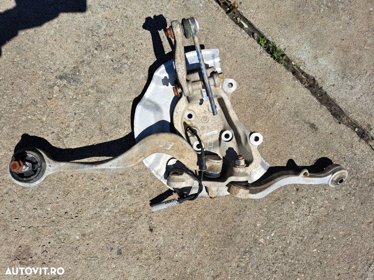 Fuzeta stanga / dreapta completa cu brate si senzor ABS BMW M6 E63 E64 2282889 2282890 - 5