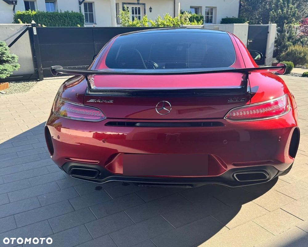 Mercedes-Benz AMG GT - 13