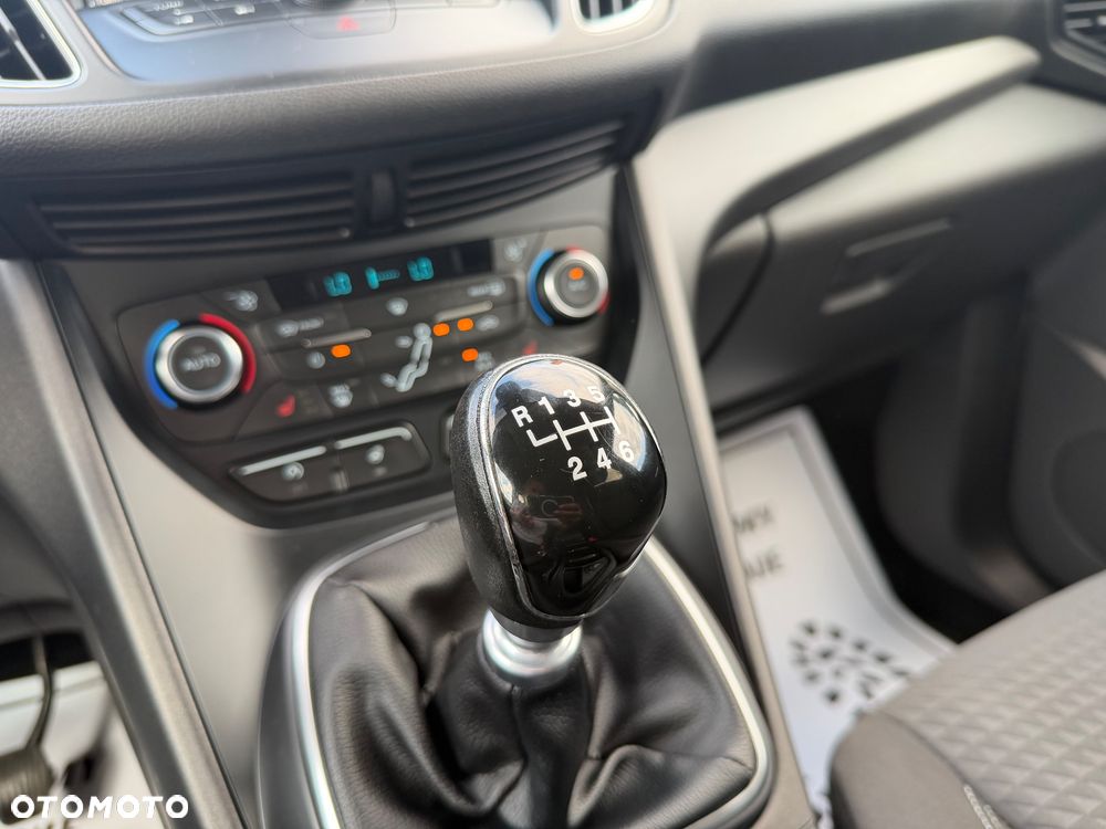 Ford Grand C-MAX 1.0 EcoBoost Titanium ASS - 32