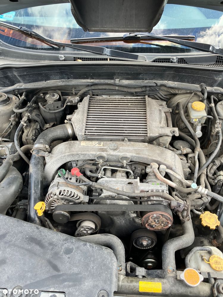 Subaru Forester - 10