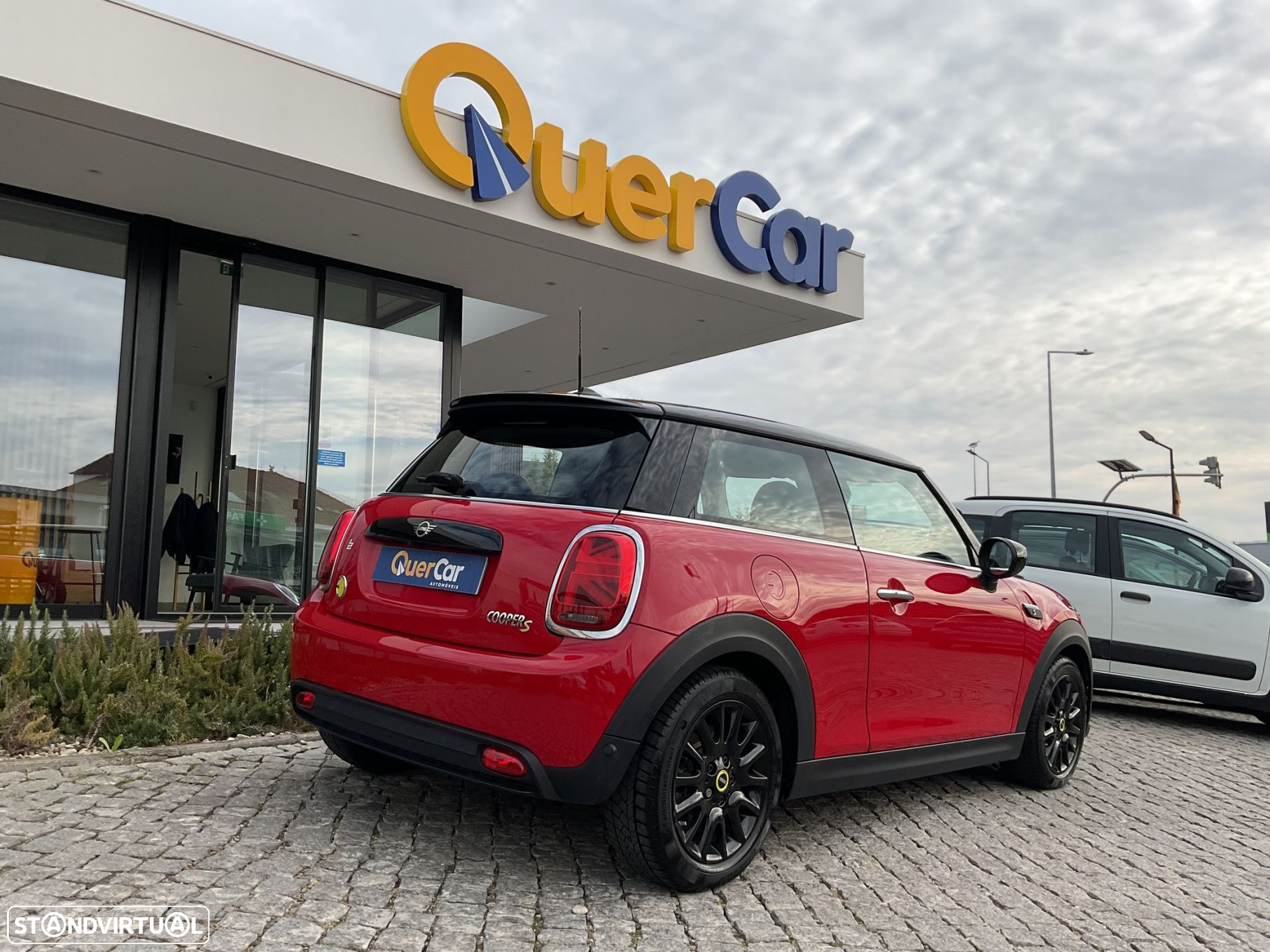 MINI 3 Portas Cooper SE - 11