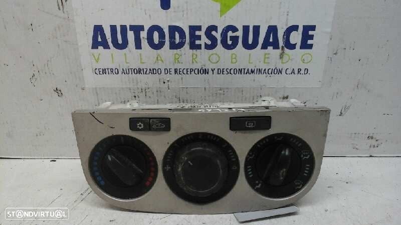 COMANDO CLIMATIZADOR OPEL CORSA D 2008 - 4