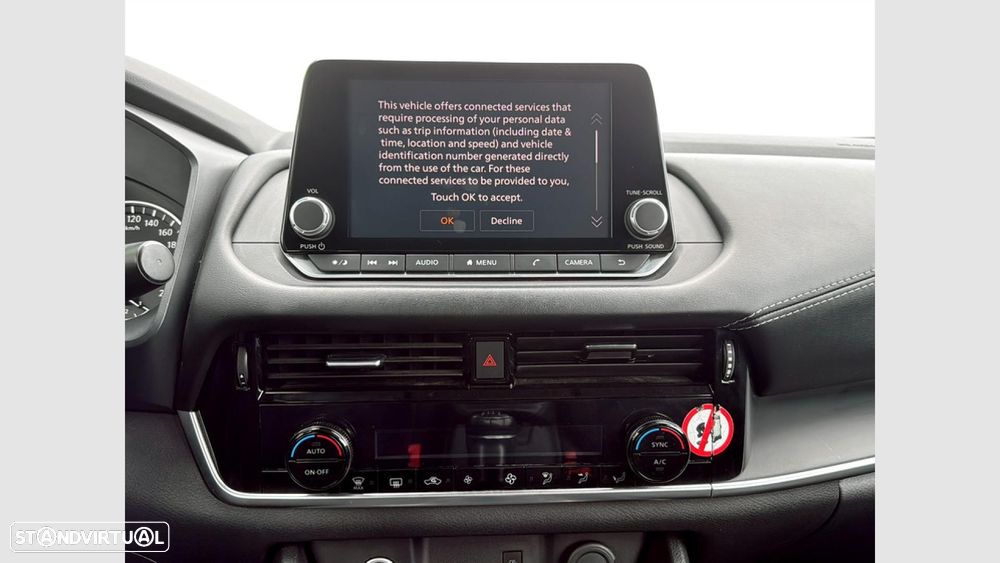 Nissan Qashqai 1.3 DIG-T Acenta - 18