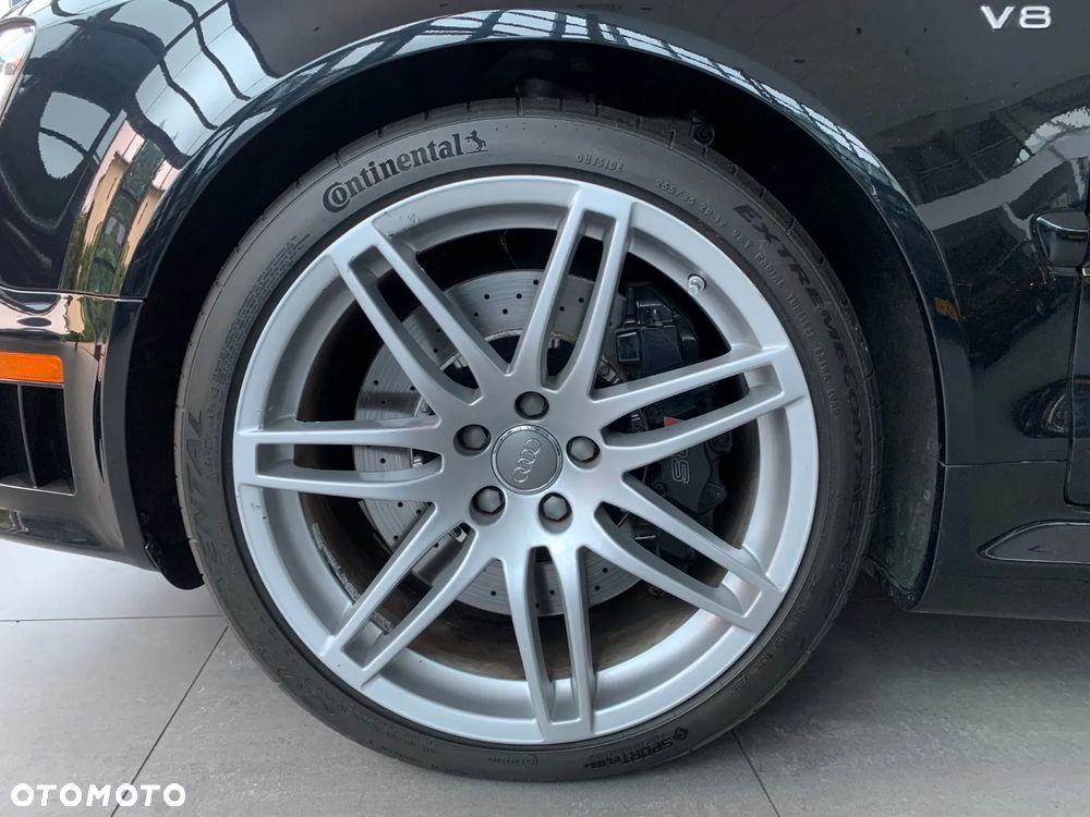 Audi RS4 Cabrio - 12