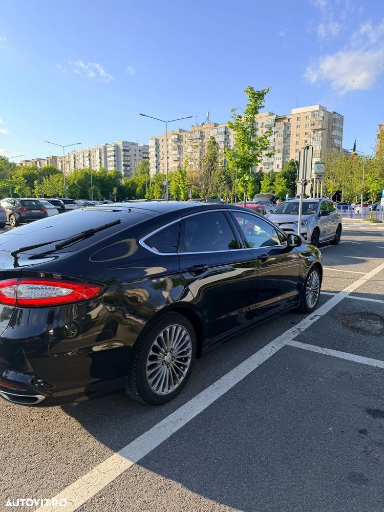 Ford Mondeo 2.0 TDCI PowerShift Titanium - 2