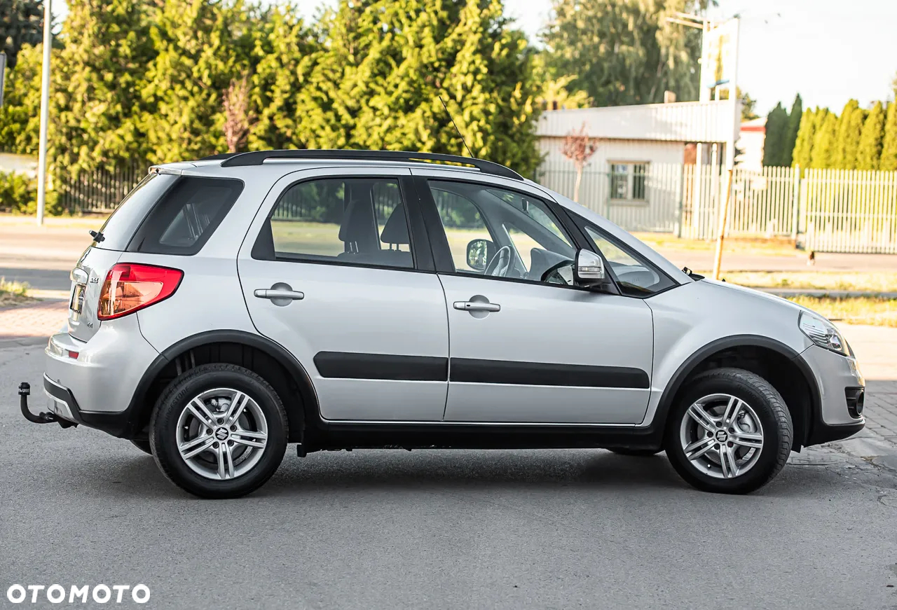 Suzuki SX4 - 11