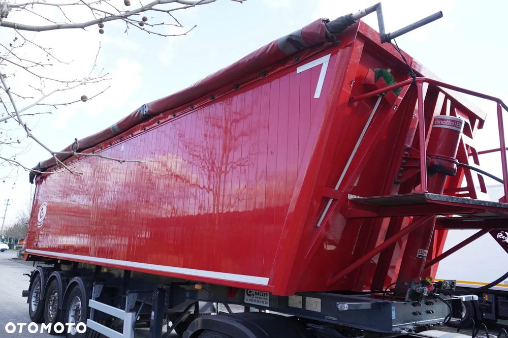 Gras GS 35.5t / 48 m3! / 2022 / 3 sztuki_248487 - 6