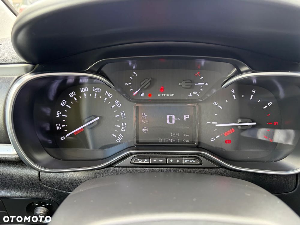 Citroën C3 1.2 PureTech Max EAT6 - 15
