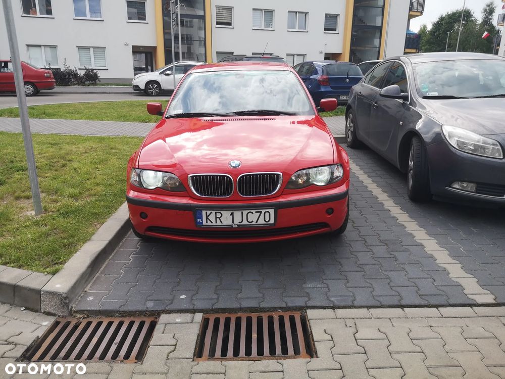 BMW Seria 3 325xi - 4