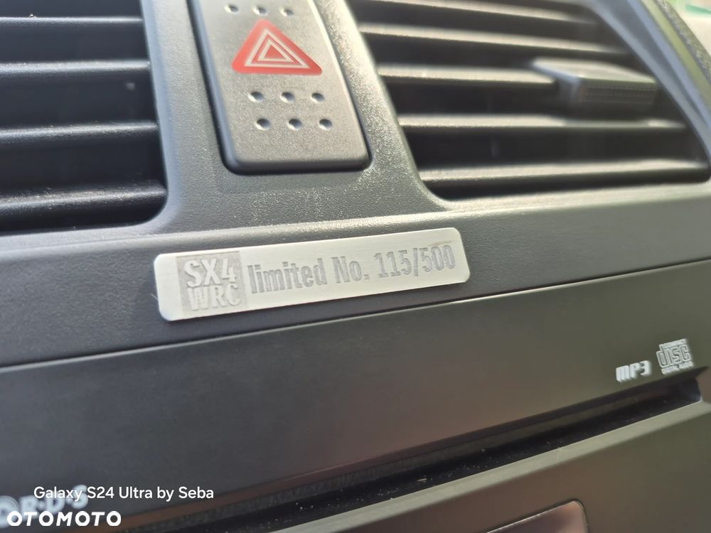 Suzuki SX4 - 15
