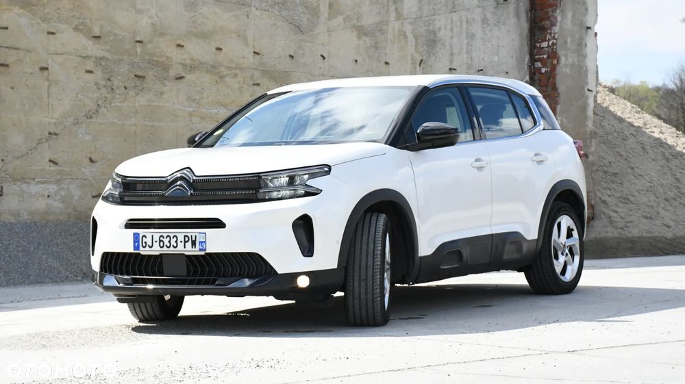 Citroën C5 Aircross BlueHDI 130 S&S EAT8 C-SERIES - 3