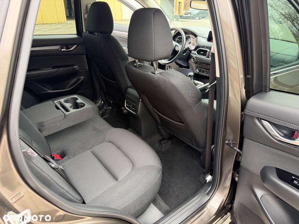 Mazda CX-5 SKYACTIV-G 165 Exclusive-Line - 11