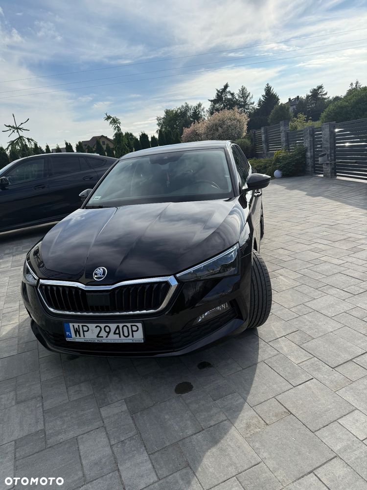 Skoda Scala 1.5 TSI Style DSG - 2