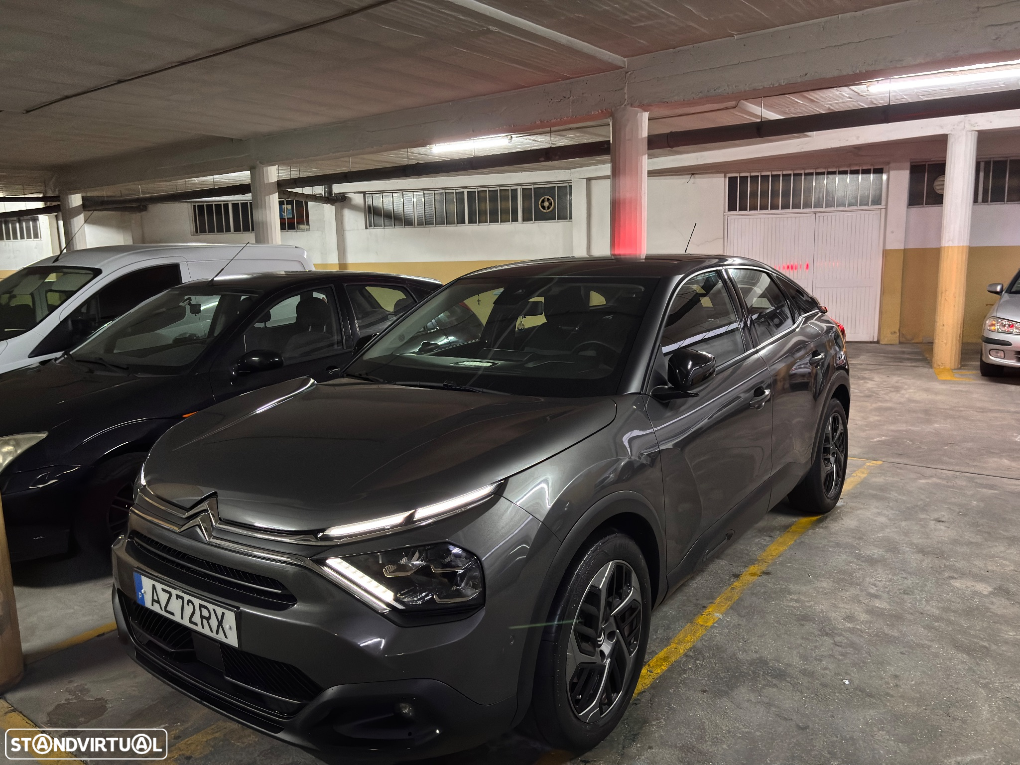 Citroën C4 - 2