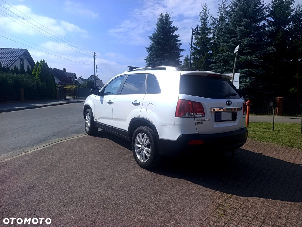 Kia Sorento 2.2 CRDi AWD Platinum Edition - 7