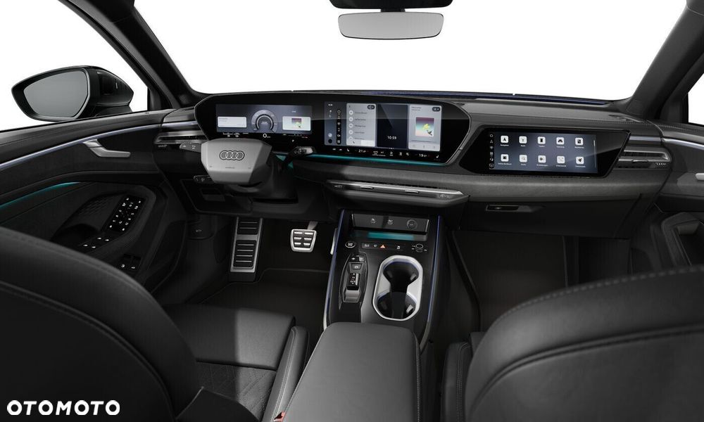 Audi A6 Limousine e-Hybrid Quattro S tronic - 4