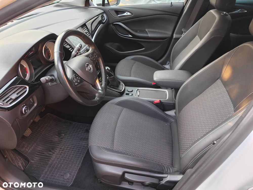 Opel Astra V 1.6 CDTI Elite - 12