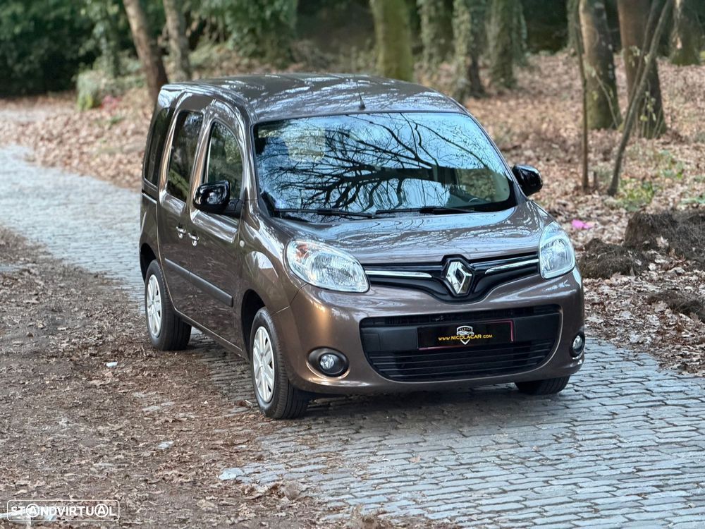 Renault Kangoo 1.6 16V Edition - 1