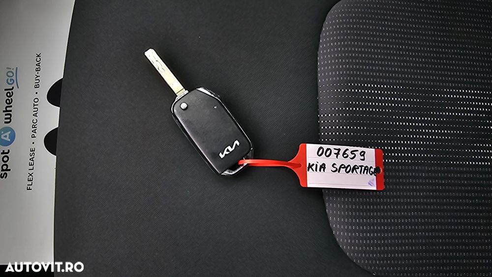 Kia Sportage - 21