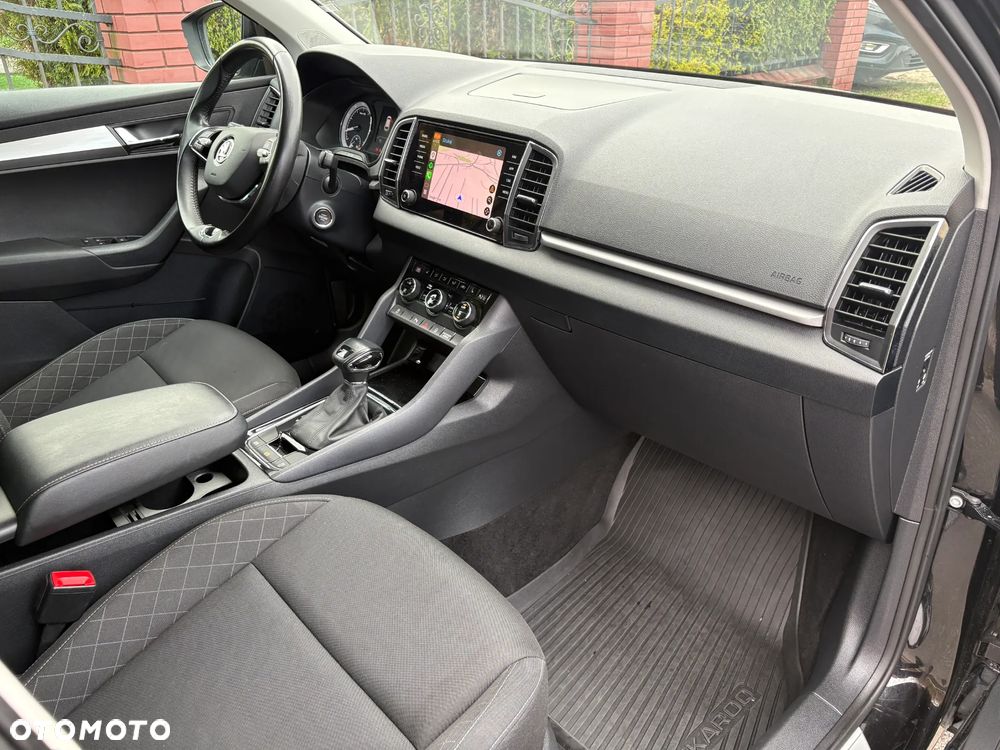 Skoda Karoq 1.5 TSI ACT Ambition DSG - 19