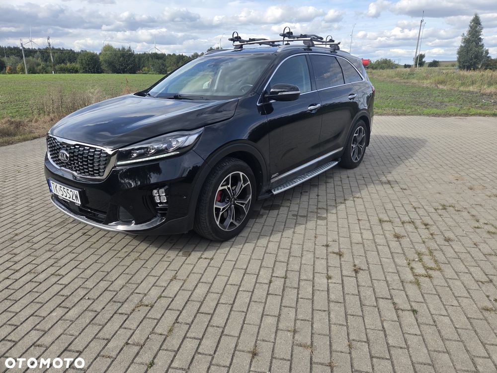 Kia Sorento 2.0 CRDI GT Line - 7