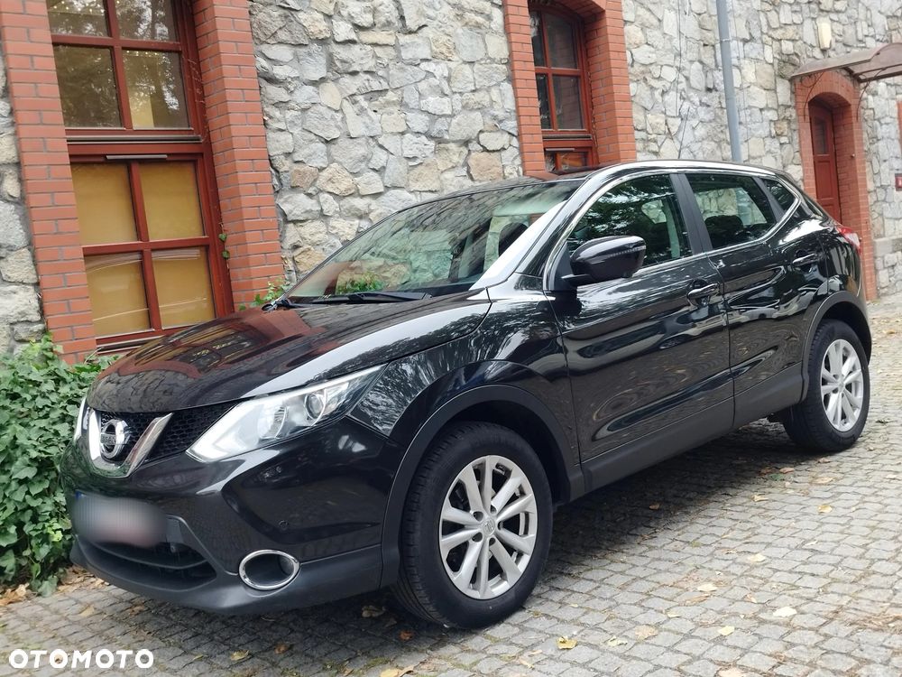 Nissan Qashqai 1.5 dCi Acenta EU6 - 8