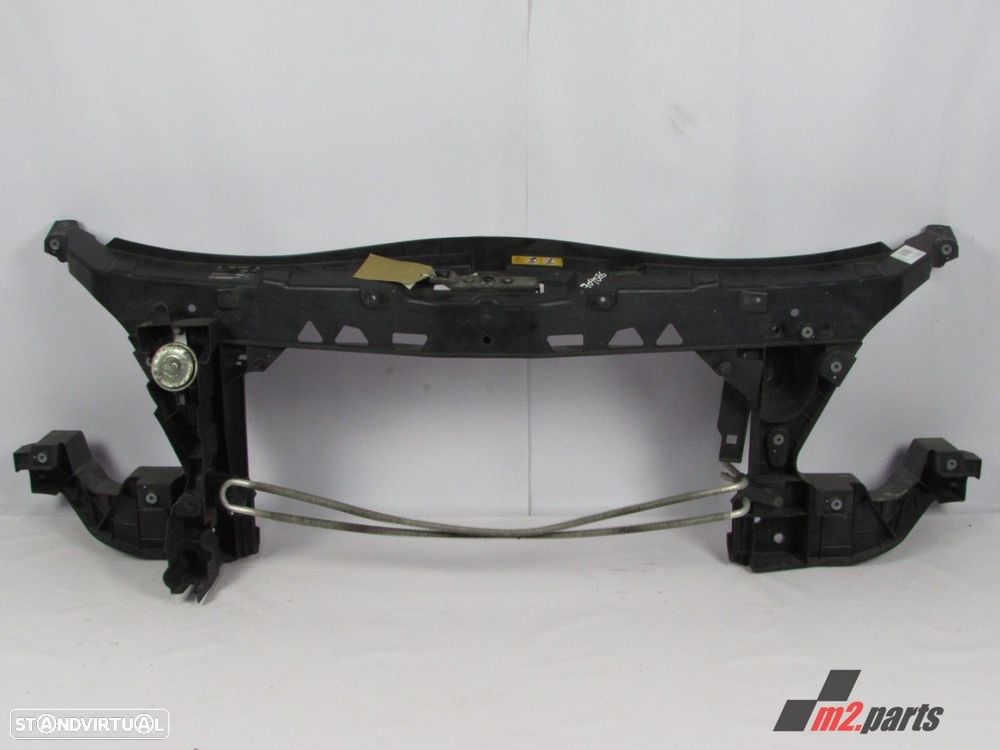 Frente em chapa Seminovo/ Original MERCEDES-BENZ SPRINTER 3-t Box (906) A9068800... - 1