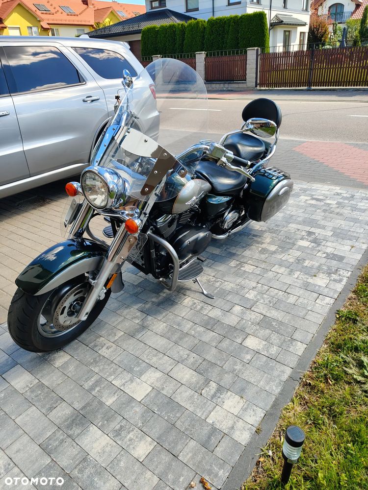 Kawasaki VN - 10