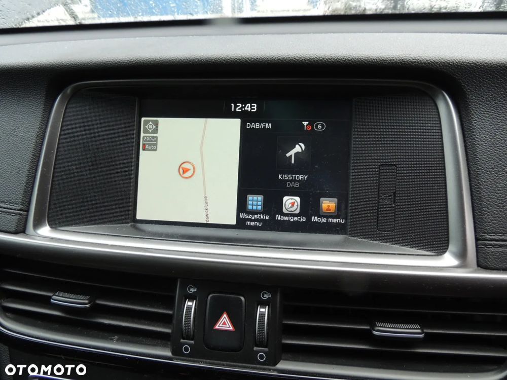 Radio Navi samochodowe KIA Optima 4 JF 1.7 '17 - 2