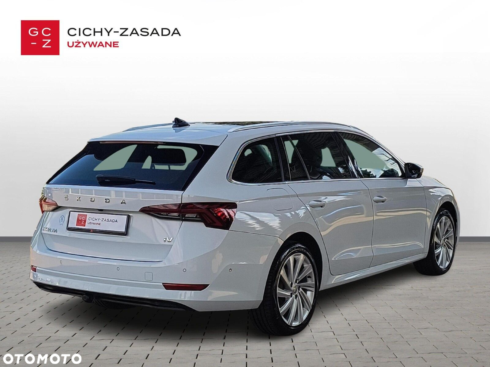 Skoda Octavia - 5